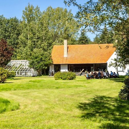 Stoksholmene13 Bed and Breakfast Svebolle Eksteriør billede