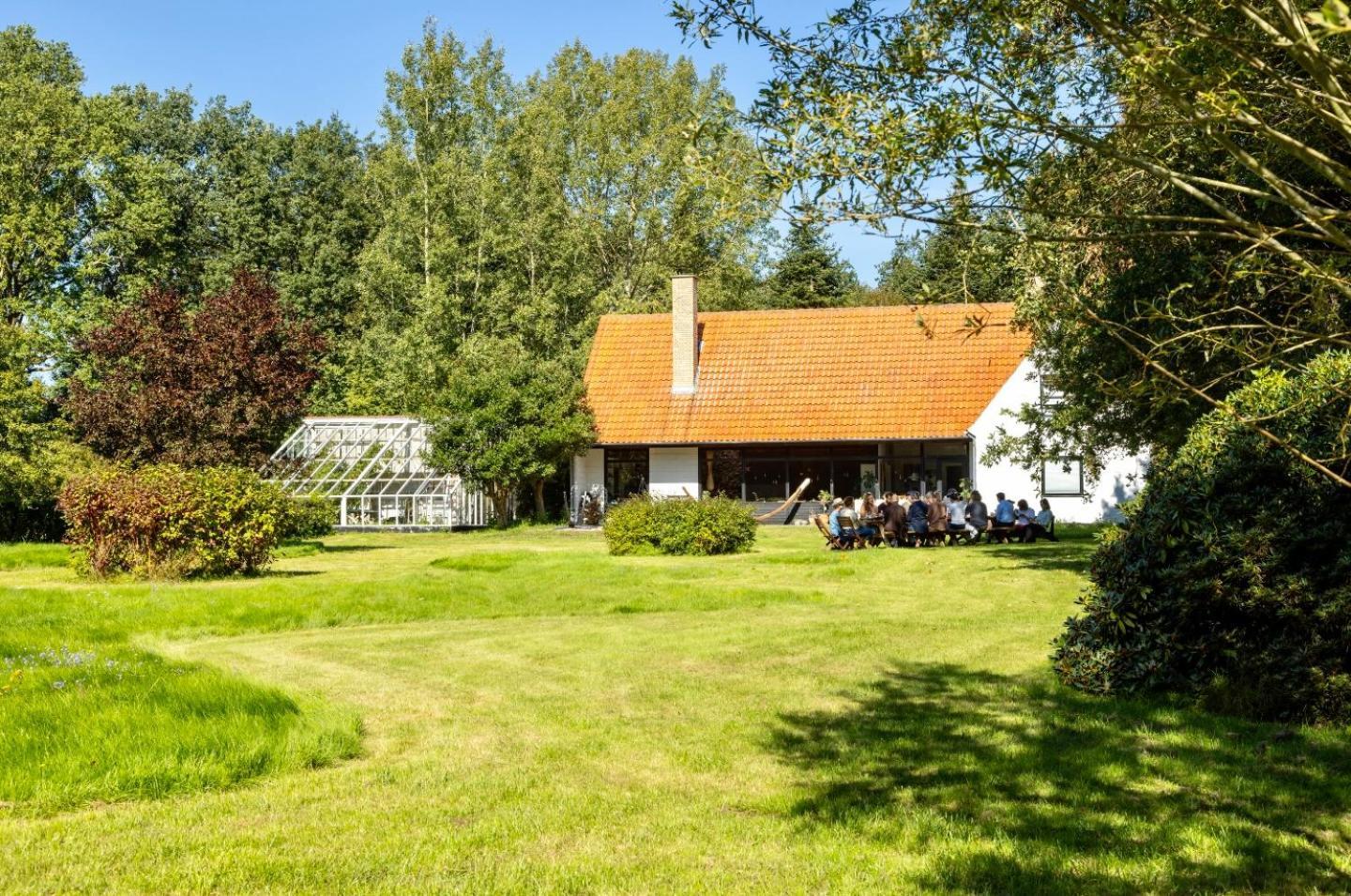 Stoksholmene13 Bed and Breakfast Svebolle Eksteriør billede